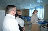 Депутат Государственной Думы Ирина Белых реализует проект диспансеризации и реабилитации людей, перенесших коронавирусную инфекцию