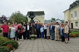 Солнечногорск посетили мэр Екатеринбурга и представители уральского землячества