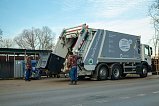 Региональный оператор «Экопромсервис» вывез порядка 2 миллионов 850 тысяч кубометров твёрдых коммунальных отходов