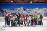 В Зеленограде прошли окружные соревнования спортивных семей «Зимние забавы» 